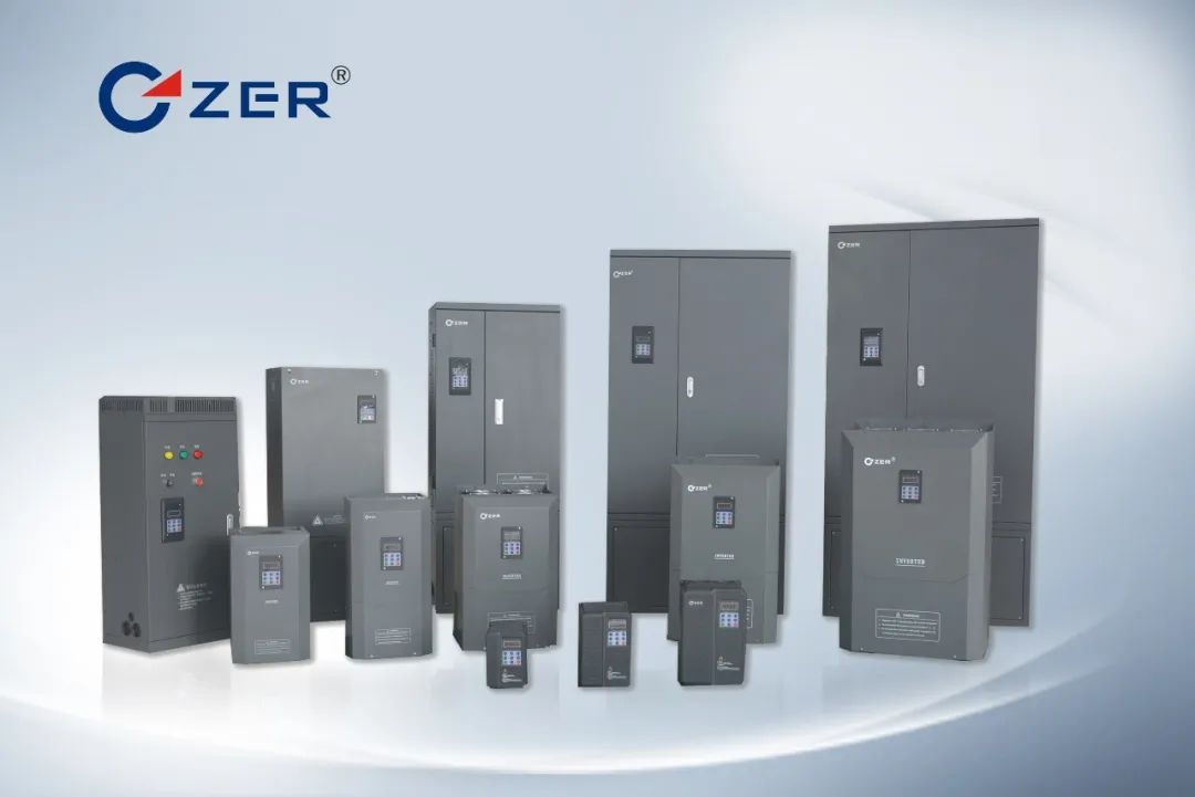 用轉(zhuǎn)換開(kāi)關(guān)控制變頻器啟停、電位器調(diào)速