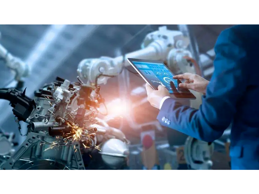 奧卓科技 | 生產(chǎn)制造業(yè)如何戰(zhàn)未來(lái)？數(shù)轉(zhuǎn)智 ...